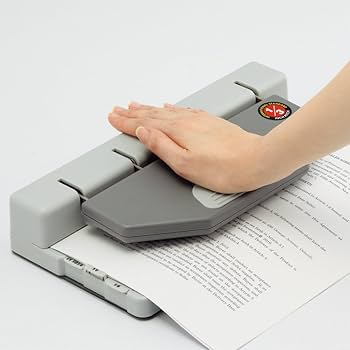 Amazon.co.jp: リヒトラブ ワンサードパンチ ツイストノート用